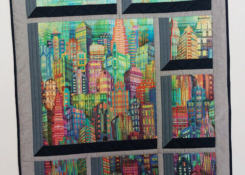 Christel Borek Patchwork 1