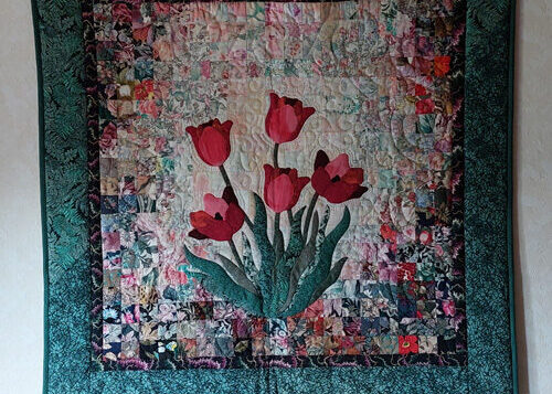 Christel Borek Patchwork 2