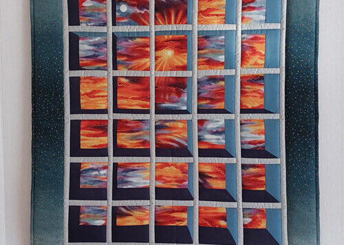 Christel Borek Patchwork 3