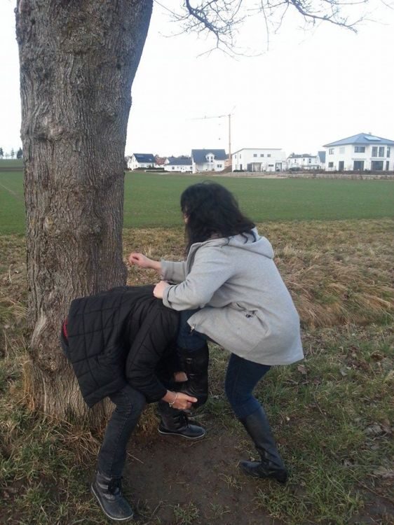 Geocache Heldenfingen 1