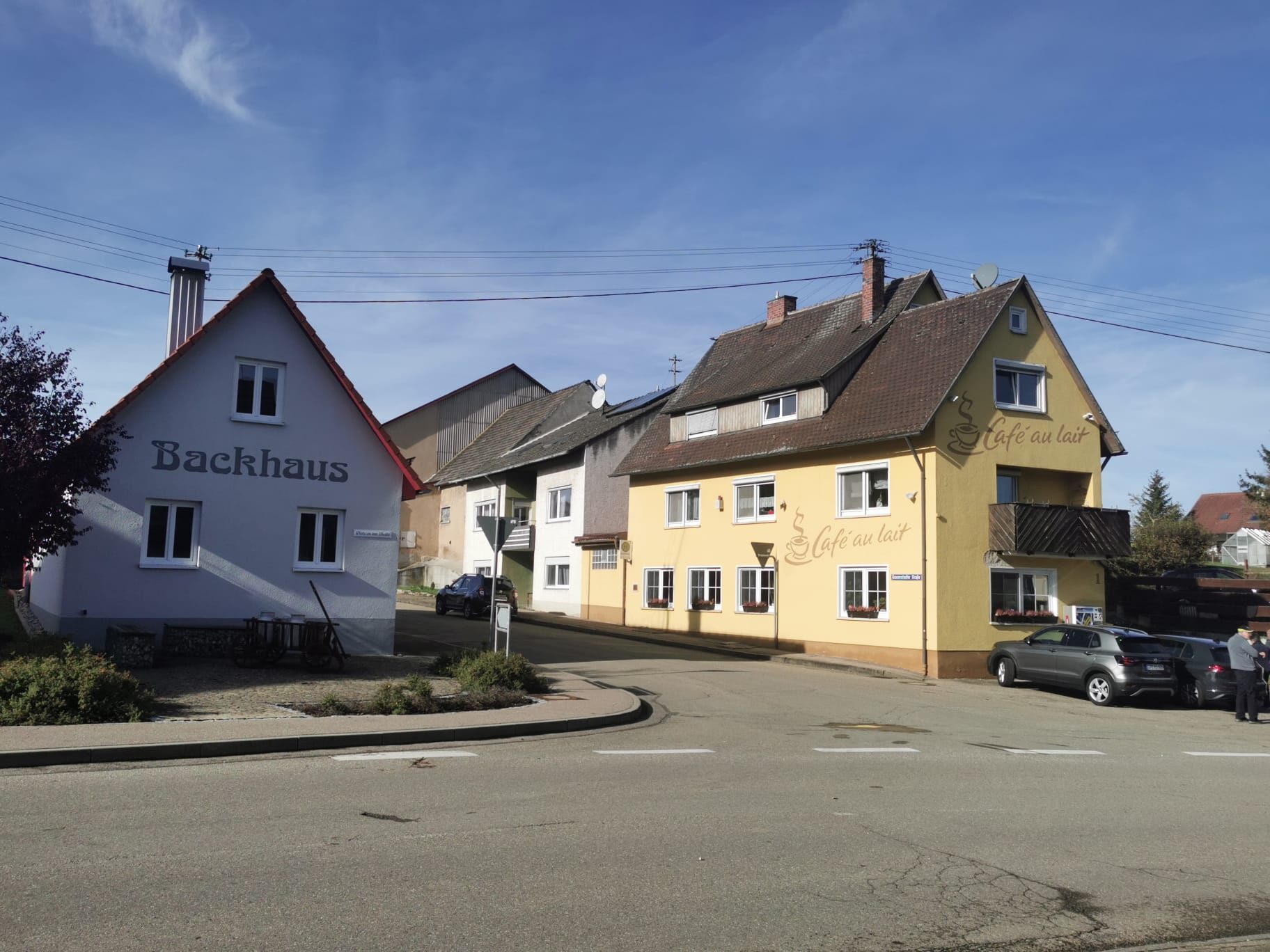 Heuchstetten Dorf