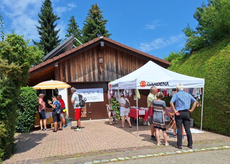 Wege zur Kunst 2024 Heldenfingen Ehret 1