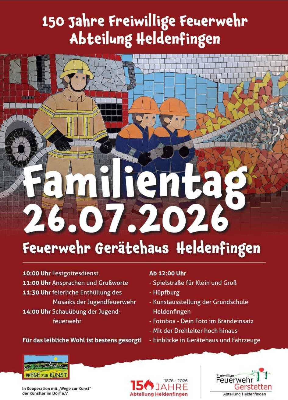 Feuerwehr Heldenfingen